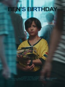 Ben’s Birthday 2024 on netflix