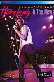 Huey Lewis and the News: Rockpalast Live 1984 on netflix