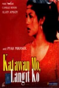 Katawan mo, langit ko (Kamandag ni Margarita) 2002 on netflix