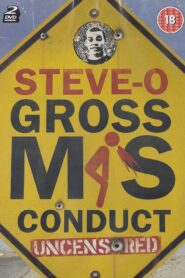 Steve-O: Gross Misconduct Uncensored 2005 on netflix
