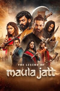 The Legend of Maula Jatt 2022 on netflix