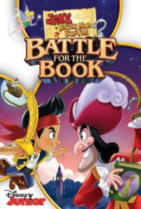 Jake and the Never Land Pirates: Battle for the Book 2014 on netflix