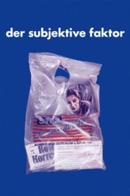 Der subjektive Faktor 1981 on netflix