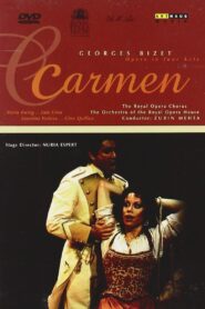 Carmen 1991 on netflix