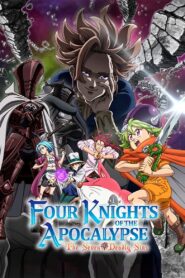 The Seven Deadly Sins: Four Knights of the Apocalypse 2023 on netflix