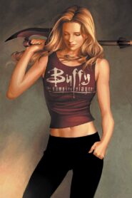 Buffy the Vampire Slayer: Season 8 Motion Comic 2010 on netflix