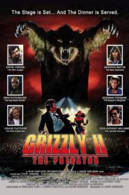 Grizzly II: Revenge 2020 on netflix