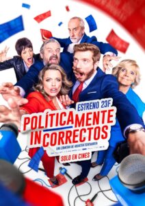 Politically Incorrect 2024 on netflix