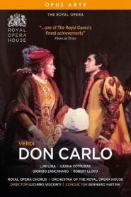 Don Carlo 1985 on netflix