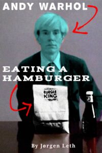Andy Warhol Eating a Hamburger 1982 on netflix