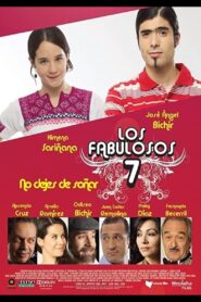 Los Fabulosos 7 2013 on netflix