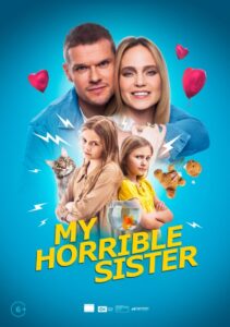My Horrible Sister 2022 on netflix