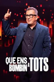 Que ens bombin a tots 2023 on netflix