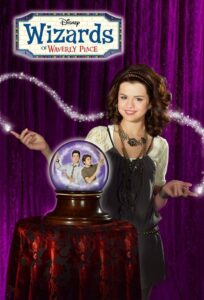Wizards of Waverly Place: Season 4 {year} on netflix