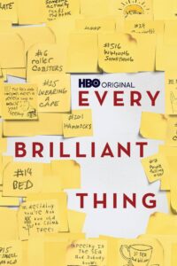 Every Brilliant Thing 2016 on netflix