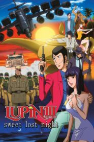 Lupin the Third: Sweet Lost Night 2008 on netflix