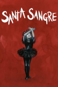 Santa Sangre 1989 on netflix
