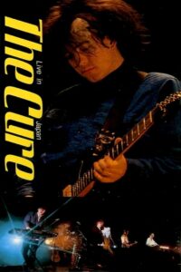 The Cure: Live in Japan 1985 on netflix