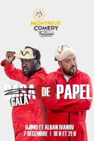 Montreux Comedy Festival 2019 – Le Gala de Papel 2019 on netflix