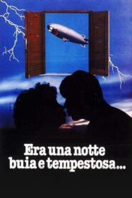 Era una notte buia e tempestosa… 1985 on netflix
