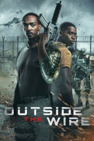 Outside the Wire 2021 on netflix