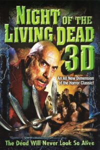 Night of the Living Dead 3D 2006 on netflix