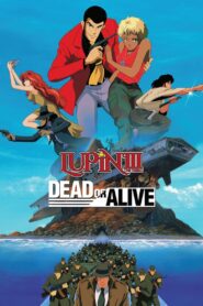 Lupin the Third: Dead or Alive 1996 on netflix