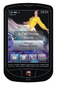 A Cell Phone Movie 2011 on netflix