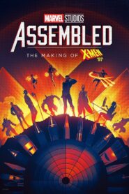 Marvel Studios Assembled: The Making of X-Men ’97 2024 on netflix