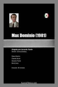 Max Dominó 1981 on netflix