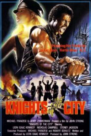 Knights of the City 1986 on netflix