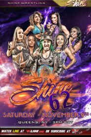SHINE 62 2019 on netflix