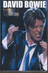 David Bowie: Live by Request 2002 on netflix