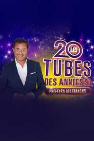 Les 20 tubes des années 90 préférés des Français 2022 on netflix