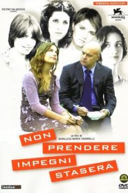 Don’t Make Any Plans for Tonight 2007 on netflix