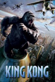 King Kong 2005 on netflix