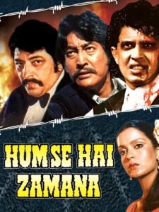 Hum Se Hai Zamana 1983 on netflix
