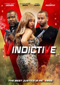 Vindictive 2023 on netflix