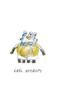 The Advisors of King Hydrops 2016 on netflix