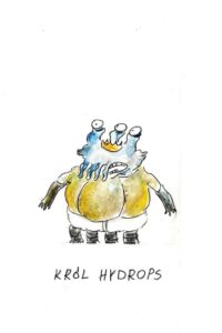 The Advisors of King Hydrops 2016 on netflix