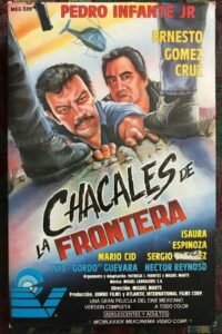 Chacales de la frontera 1990 on netflix