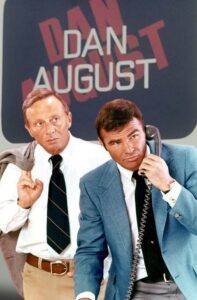 Dan August: Once Is Never Enough 1980 on netflix