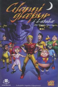 Glanni Glæpur Í Latabæ 1999 on netflix