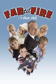 Father of Four: Living Large 2006 on netflix