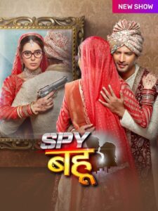 Spy Bahu 2022 on netflix