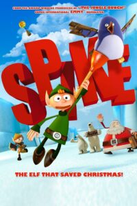 Spike 2009 on netflix