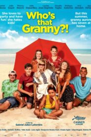 What’s with This Granny?!‎ 2019 on netflix