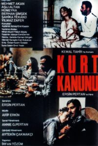 Kurt Kanunu 1992 on netflix