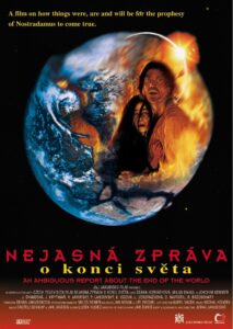 An Ambiguous Report About the End of the World 1997 on netflix