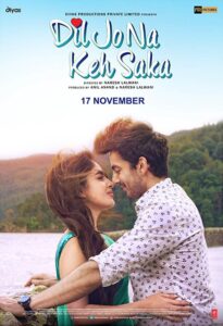 Dil Jo Na Keh Saka 2017 on netflix